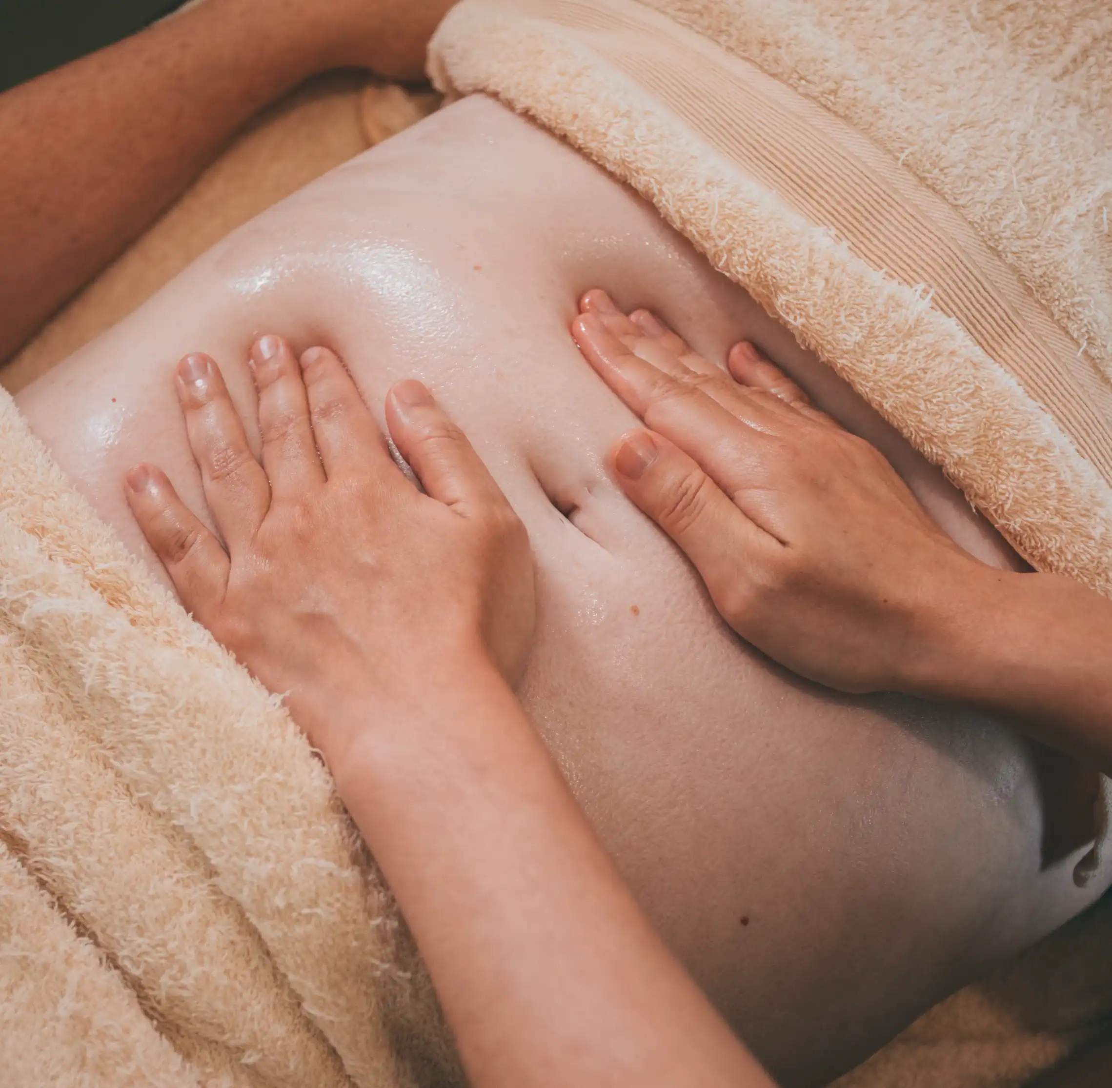 Fertility Massage