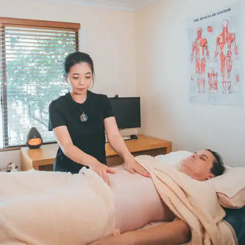 Fertility Massage