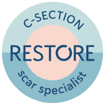 C-Section Scar Specialist Badge
